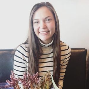 Meet your Posher, Rachel